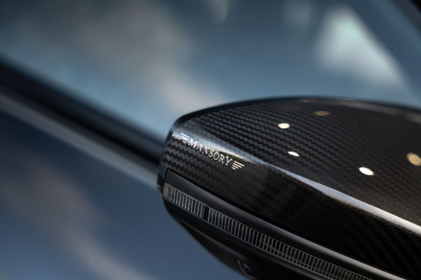 Audi RS6 Avant TFSI quattro - Mansory Pakket | Downpipe | Stage 2 | Eventuri Carbon Intake | PPF | Panorama | B&O Advanced