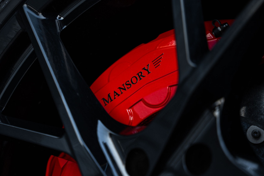 Audi RS6 Avant TFSI quattro - Mansory Pakket | Downpipe | Stage 2 | Eventuri Carbon Intake | PPF | Panorama | B&O Advanced