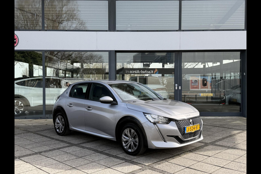 Peugeot e-208 Aut. EV Allure Pack | SoH 87% | Navi | Camera | Stoel Verarming |
