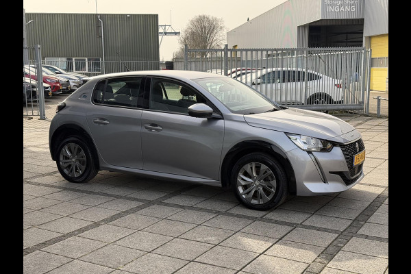 Peugeot e-208 Aut. EV Allure Pack | SoH 87% | Navi | Camera | Stoel Verarming |