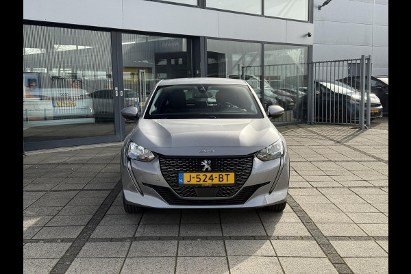 Peugeot e-208 Aut. EV Allure Pack | SoH 87% | Navi | Camera | Stoel Verarming |