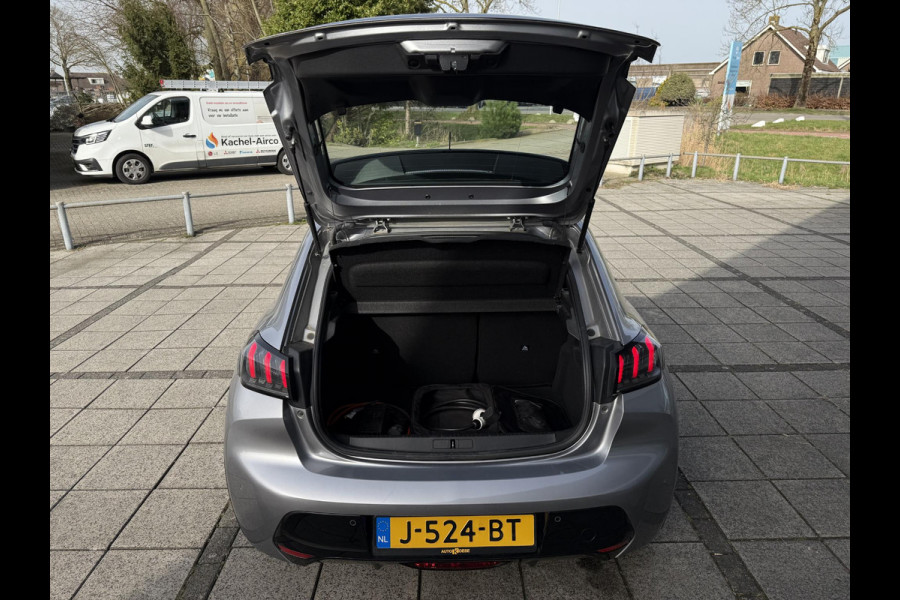 Peugeot e-208 Aut. EV Allure Pack | SoH 87% | Navi | Camera | Stoel Verarming |