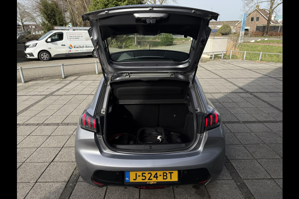 Peugeot e-208 Aut. EV Allure Pack | SoH 87% | Navi | Camera | Stoel Verarming |