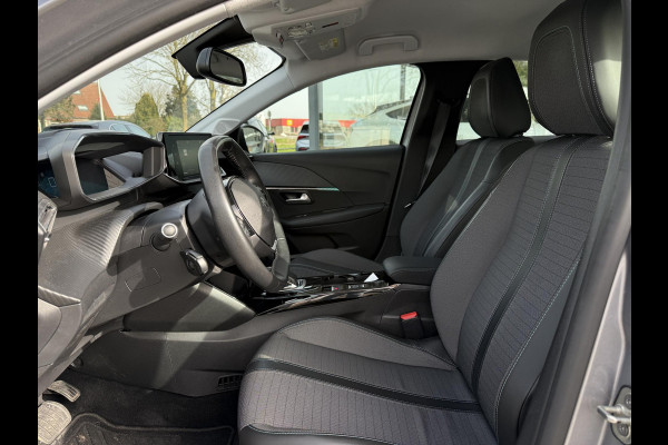 Peugeot e-208 Aut. EV Allure Pack | SoH 87% | Navi | Camera | Stoel Verarming |