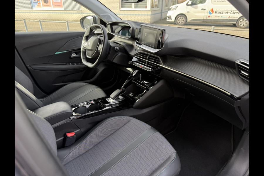 Peugeot e-208 Aut. EV Allure Pack | SoH 87% | Navi | Camera | Stoel Verarming |