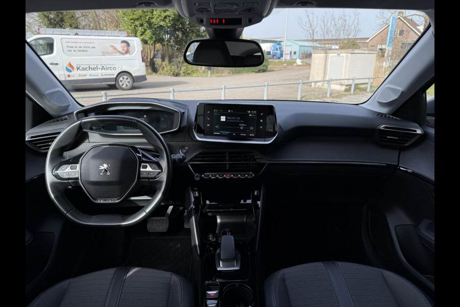 Peugeot e-208 Aut. EV Allure Pack | SoH 87% | Navi | Camera | Stoel Verarming |