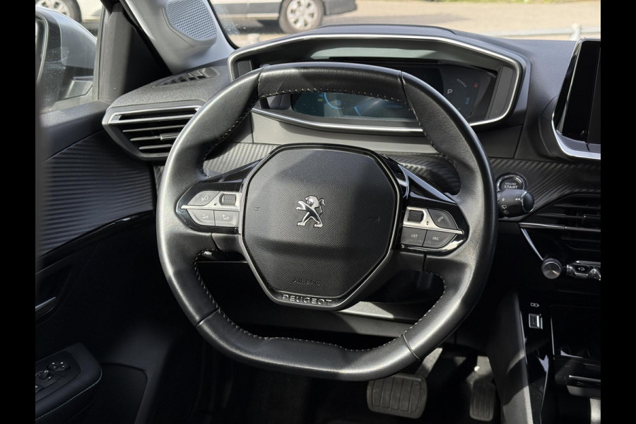 Peugeot e-208 Aut. EV Allure Pack | SoH 87% | Navi | Camera | Stoel Verarming |