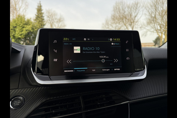 Peugeot e-208 Aut. EV Allure Pack | SoH 87% | Navi | Camera | Stoel Verarming |