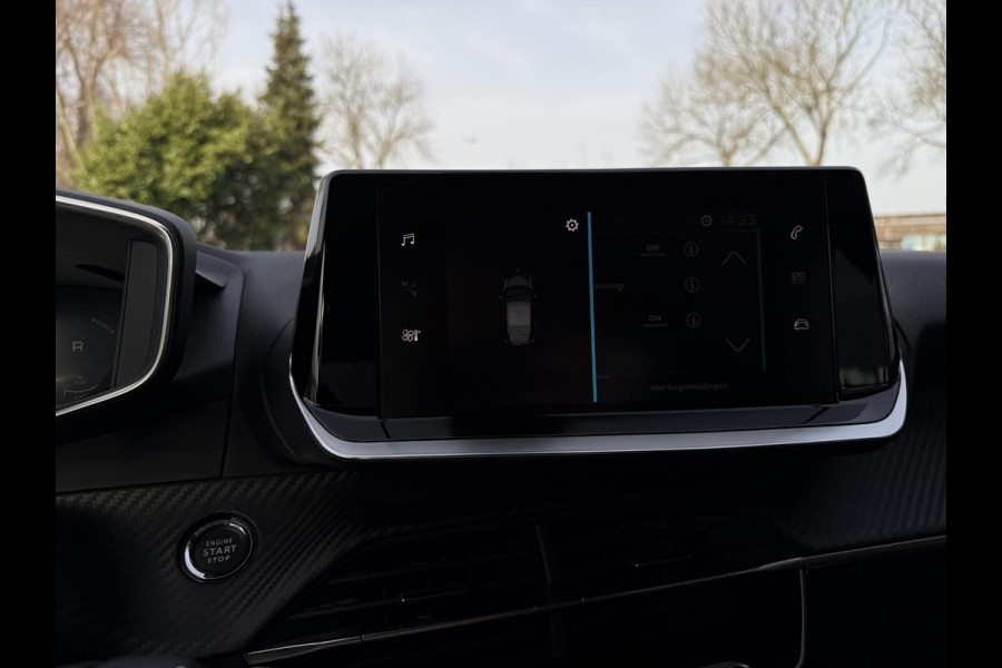 Peugeot e-208 Aut. EV Allure Pack | SoH 87% | Navi | Camera | Stoel Verarming |