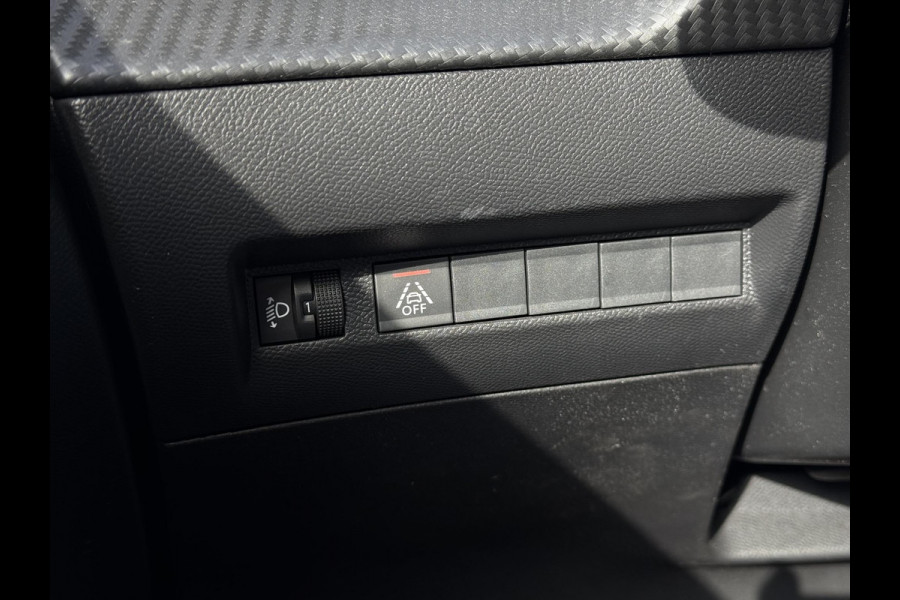 Peugeot e-208 Aut. EV Allure Pack | SoH 87% | Navi | Camera | Stoel Verarming |