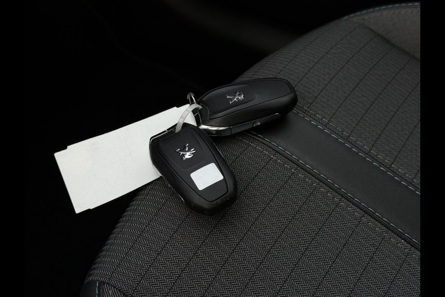 Peugeot e-208 Aut. EV Allure Pack | SoH 87% | Navi | Camera | Stoel Verarming |
