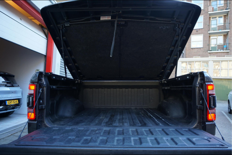 Dodge Ram 1500 5.7 V8 4x4 Rebel Sport | Luchtvering PANO -dak | Black Line | Off Road | Groot Navi | Apple CarPlay | Keyless | 20inch | Harman Kardon | Full LED | LPG onderbouw |3/2026 beurt + 4x Banden  | excl BTW