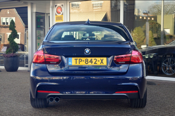 BMW 3-serie 320i M Sport Edition 64.000 km | Tanzanite Blauw | Zeer mooie auto!