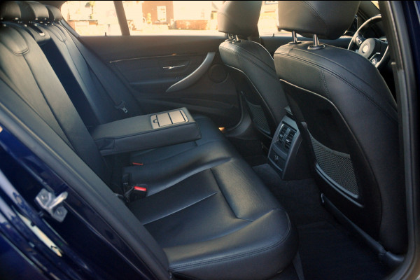 BMW 3-serie 320i M Sport Edition 64.000 km | Tanzanite Blauw | Zeer mooie auto!