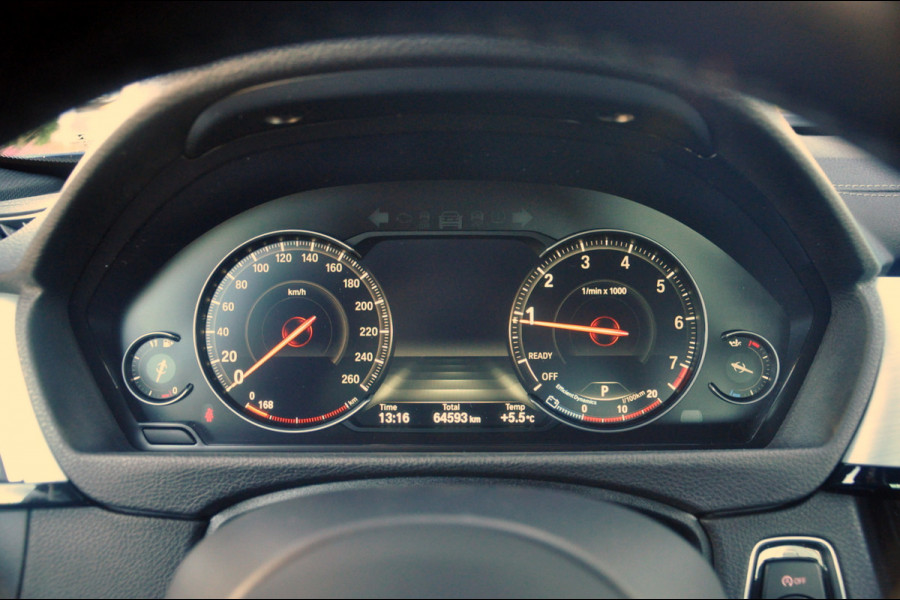 BMW 3-serie 320i M Sport Edition 64.000 km | Tanzanite Blauw | Zeer mooie auto!