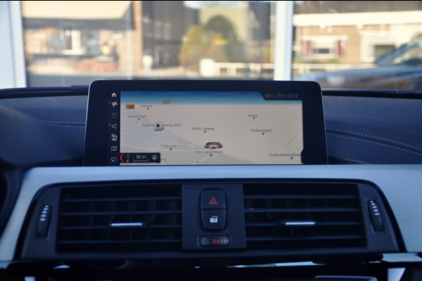 BMW 3-serie 320i M Sport Edition 64.000 km | Tanzanite Blauw | Zeer mooie auto!