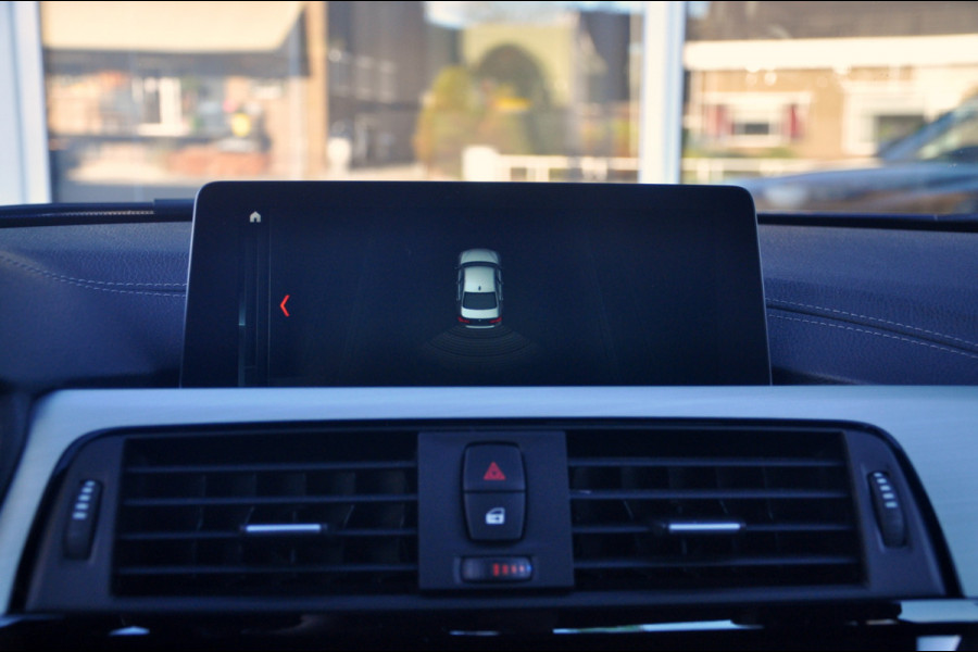 BMW 3-serie 320i M Sport Edition 64.000 km | Tanzanite Blauw | Zeer mooie auto!