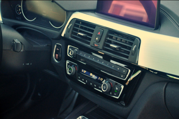 BMW 3-serie 320i M Sport Edition 64.000 km | Tanzanite Blauw | Zeer mooie auto!