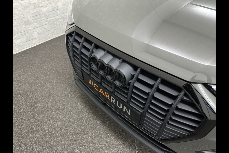 Audi Q3 45 TFSI e 245PK Hybrid | 96% SOH | Cruise Contol | Getint Glas | Dodehoek | Carplay | Navi | Chronos Grau | Side Assist |  30dkm! | 2022 | Rijklaarprijs incl. 12 mnd. Bovag Garantie.