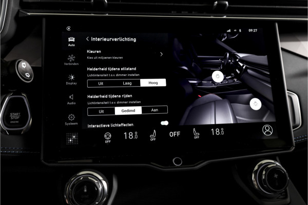 Lynk & Co 01 1.5 PHEV 261PK MY24 | Black pakket | Donkere hemel | 7.4 kWh Boordlader | Stoel-+Stuurverw. | 360 Camera | S/K-panodak | Adapt. Cruise | Memory | Elek. klep | LM 20" | 0721