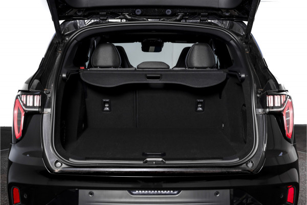 Lynk & Co 01 1.5 PHEV 261PK MY24 | Black pakket | Donkere hemel | 7.4 kWh Boordlader | Stoel-+Stuurverw. | 360 Camera | S/K-panodak | Adapt. Cruise | Memory | Elek. klep | LM 20" | 0721