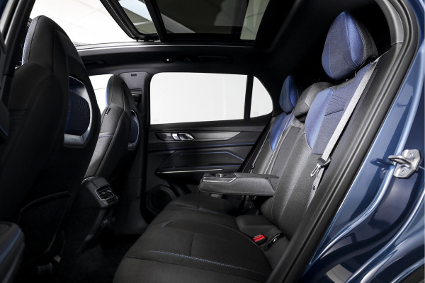 Lynk & Co 01 1.5 PHEV 261PK MY24 | Black Pakket | Donkere hemel | 7.4 kWh Boordlader | Stoel-+Stuurverw. |  360 Camera S/K-panodak | Adapt. Cruise | Memory |  | Elek. klep | LM 20" | 1156