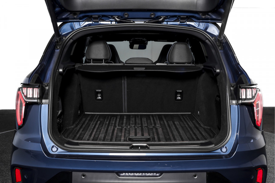 Lynk & Co 01 1.5 PHEV 261PK MY24 | Black Pakket | Donkere hemel | 7.4 kWh Boordlader | Stoel-+Stuurverw. |  360 Camera S/K-panodak | Adapt. Cruise | Memory |  | Elek. klep | LM 20" | 1156