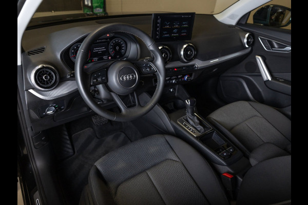 Audi Q2 35 TFSI S Edition / 150pk / Stoelverwarming / Achteruitrij camera / Adaptieve cruise control /