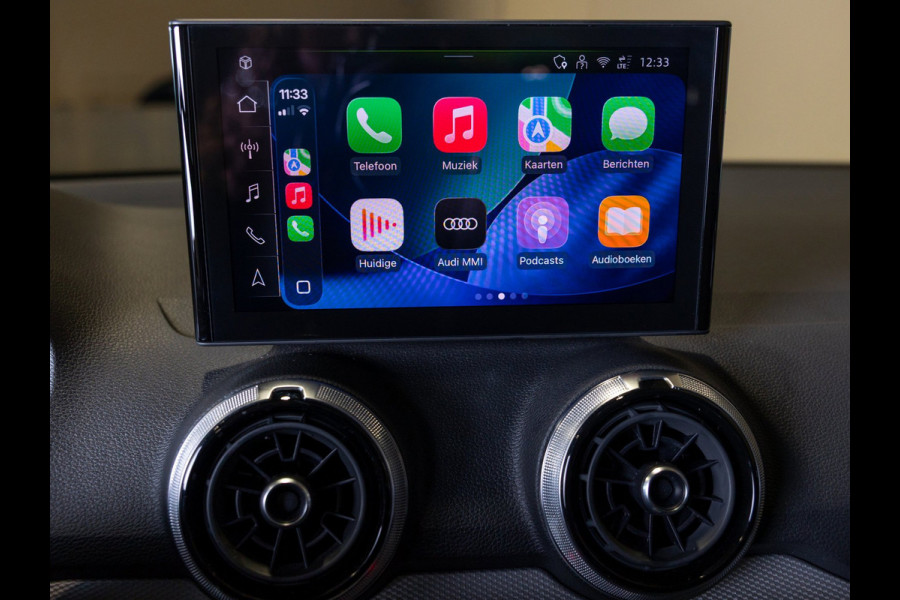 Audi Q2 35 TFSI S Edition / 150pk / Stoelverwarming / Achteruitrij camera / Adaptieve cruise control /