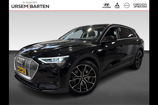 Audi e-tron 55 quattro edition 95 kWh | Leder | LED
