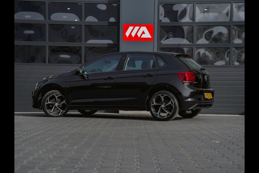 Volkswagen Polo 1.0 TSI Comfortline Business Camera|Navi|Keyless|Carplay