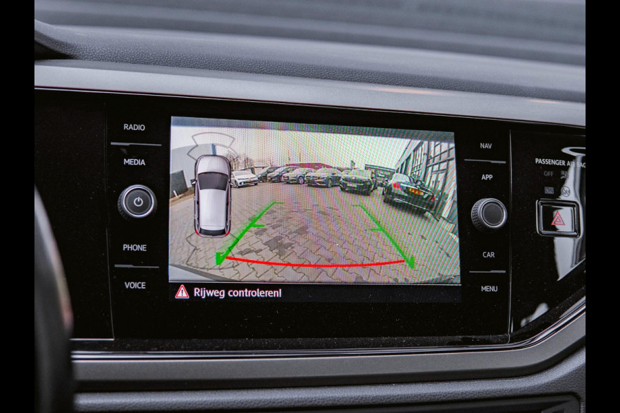 Volkswagen Polo 1.0 TSI Comfortline Business Camera|Navi|Keyless|Carplay
