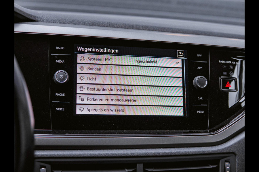 Volkswagen Polo 1.0 TSI Comfortline Business Camera|Navi|Keyless|Carplay