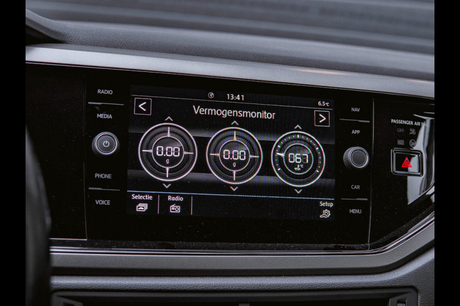 Volkswagen Polo 1.0 TSI Comfortline Business Camera|Navi|Keyless|Carplay