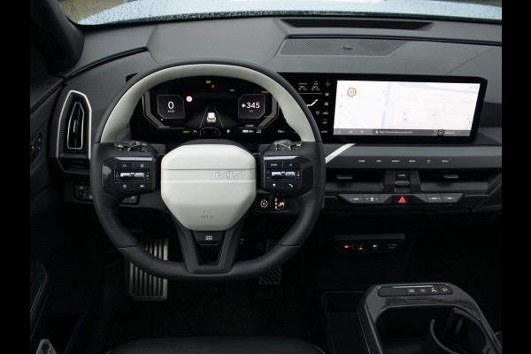 Kia EV5 GT-Line Business Edition 81.4 kWh Panorama dak | Elektrische achterklep | Stoel+Stuurverwarming | GT pakket | Uit voorraad leverbaar