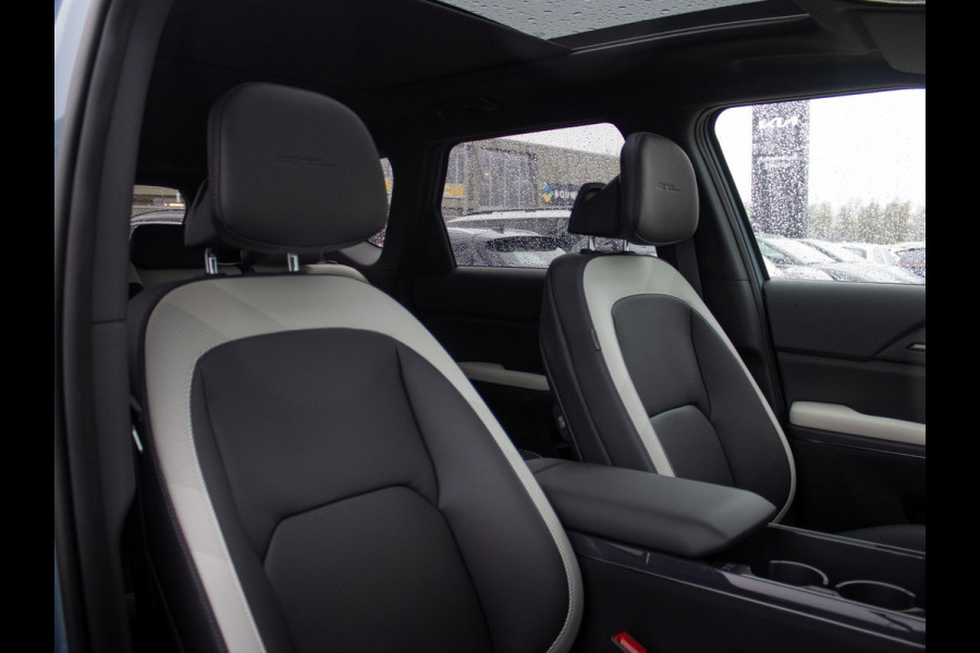 Kia EV5 GT-Line Business Edition 81.4 kWh Panorama dak | Elektrische achterklep | Stoel+Stuurverwarming | GT pakket | Uit voorraad leverbaar