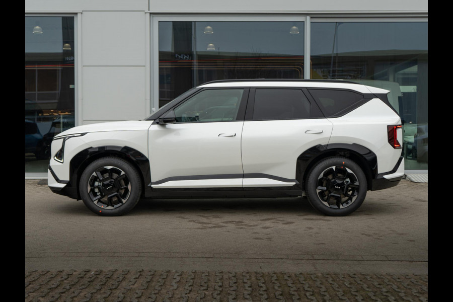 Kia EV5 GT-Line Business Edition 81.4 kWh Panorama dak | Elektrische achterklep | Stoel+Stuurverwarming | GT pakket | Uit voorraad leverbaar