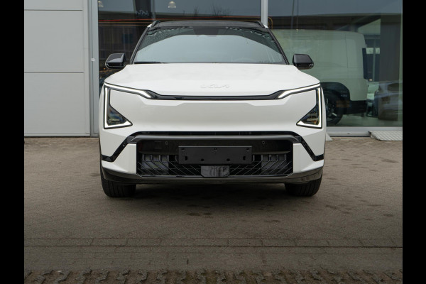 Kia EV5 GT-Line Business Edition 81.4 kWh Panorama dak | Elektrische achterklep | Stoel+Stuurverwarming | GT pakket | Uit voorraad leverbaar