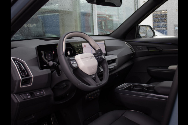 Kia EV5 GT-Line Business Edition 81.4 kWh Panorama dak | Elektrische achterklep | Stoel+Stuurverwarming | GT pakket | Uit voorraad leverbaar
