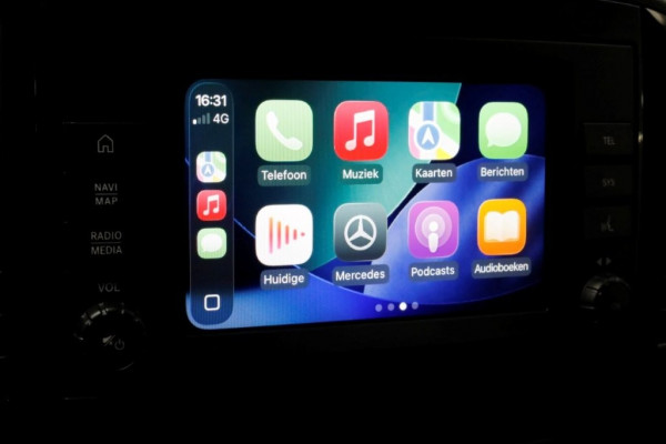 Mercedes-Benz Vito 119 CDI 190pk RWD 9G Automaat XL Extra Lang LED/ACC/Camera 06-2022