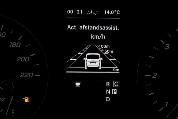 Mercedes-Benz Vito 119 CDI 190pk RWD 9G Automaat XL Extra Lang LED/ACC/Camera 06-2022