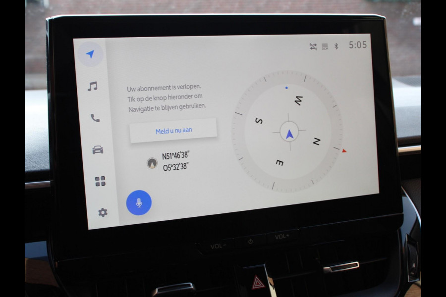 Toyota Corolla Touring Sports Automaat Hybrid 140 Active | Navigatie | Apple Carplay/Android Auto | Climate Control | Cruise Control Adaptive | 17"Lichtmetalen velgen | Camera