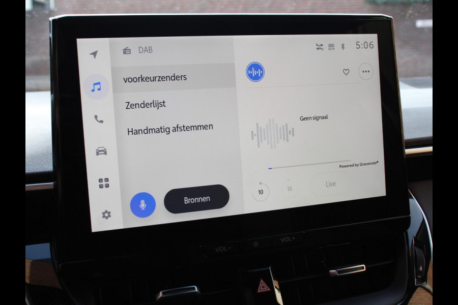 Toyota Corolla Touring Sports Automaat Hybrid 140 Active | Navigatie | Apple Carplay/Android Auto | Climate Control | Cruise Control Adaptive | 17"Lichtmetalen velgen | Camera