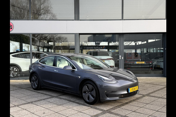 Tesla Model 3 Aut. Long Range Dual Motor AWD | Autopilot | Panorama | Wit Leder |