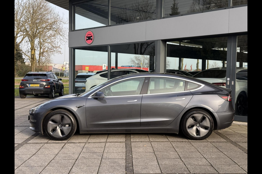Tesla Model 3 Aut. Long Range Dual Motor AWD | Autopilot | Panorama | Wit Leder |