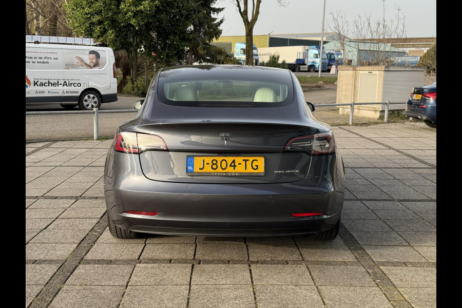 Tesla Model 3 Aut. Long Range Dual Motor AWD | Autopilot | Panorama | Wit Leder |