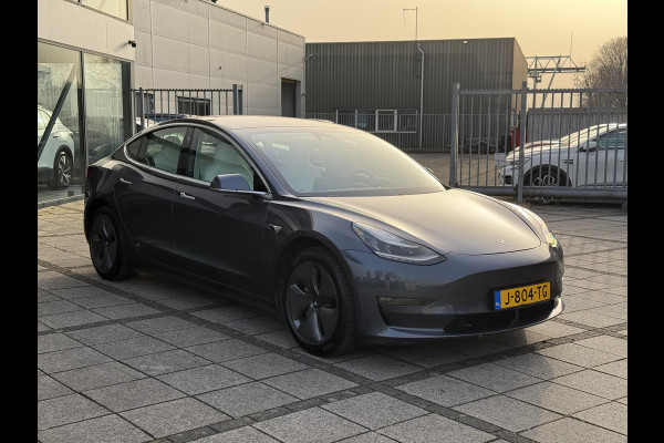 Tesla Model 3 Aut. Long Range Dual Motor AWD | Autopilot | Panorama | Wit Leder |