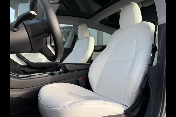 Tesla Model 3 Aut. Long Range Dual Motor AWD | Autopilot | Panorama | Wit Leder |