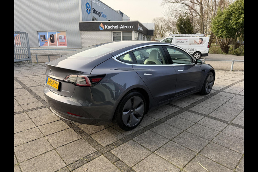 Tesla Model 3 Aut. Long Range Dual Motor AWD | Autopilot | Panorama | Wit Leder |