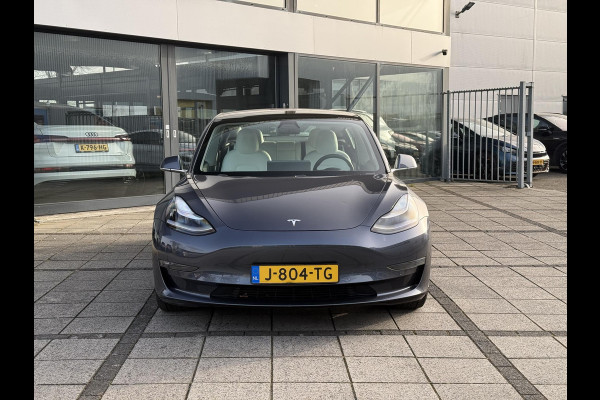 Tesla Model 3 Aut. Long Range Dual Motor AWD | Autopilot | Panorama | Wit Leder |